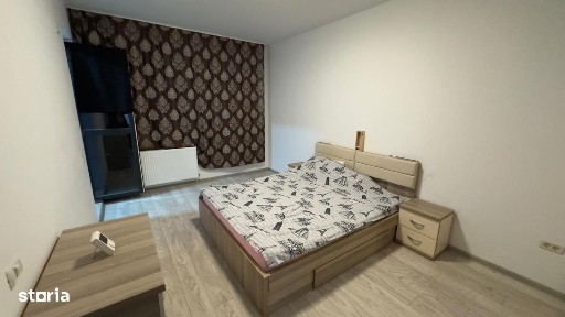 GARSONIERA MOBILATA, BUCATARIE INCHISA, PARCARE INCLUSA, COMISION 0%