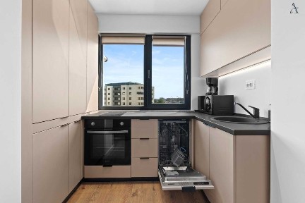 Apartament 2 camere | Mobilat cu designer | Ivory Residence Pipera