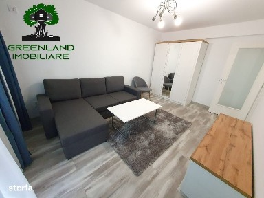 Apartament 1 camera, mobilat modern, ETAJ 1, BLOC NOU, Nicolina