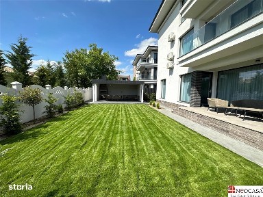 VILA DE LUX, ZONA IANCU NICOLAE