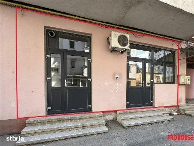 Orizont, Spatiu comercial 43 mp