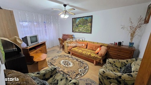 Apartament 2 camere, mobilat și utilat, Vaslui, zona TRAIAN - Crucea G