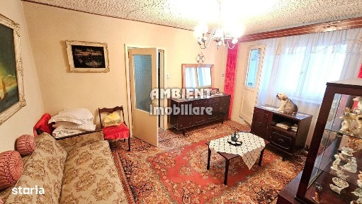 Apartament cu 3 camere, etaj 2, zona NORD