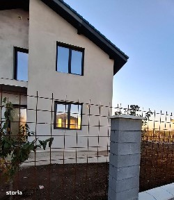 Sanandrei - Casa individuala 4 Camere - Teren 660 mp