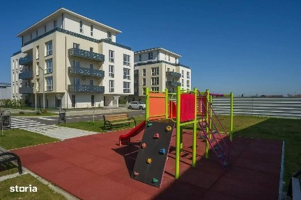 Apartament 3 camere The Suburb Buftea