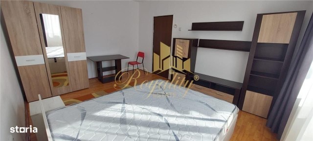 Apartament 1 camera, ETAJ 2, ZUGRAVIT COMPLET - Zona Complexului Stude