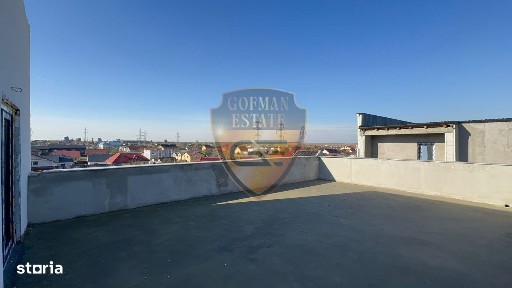 OFERTA ! Penthouse 3 camere, Navodari ultracentral, 73 mp, 2 balcoane