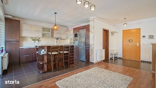 DUPLEX 3 CAMERE | 95 MP UTILI | 2 BALCOANE | AVANTGARDEN TRACTORUL