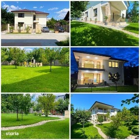 VILA (2 apartamente) Parc Brancusi Drumul Taberei