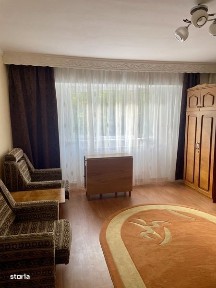 Apartament cu o camera, Garsoniera Buzaului
