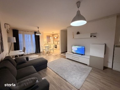 Apartament doua camere - Dimri Residence