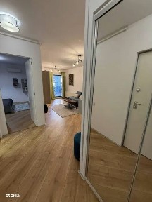 2 camere | 4City North | 58 mp + balcon | Loc de parcare inclus