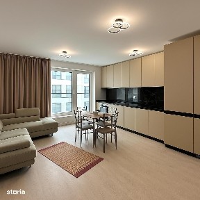 Apartament 2 camere de închiriat - MTM Pipera | Modern, luminos