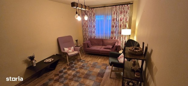 Apartament 3 camere C Bucuresti - Vulturului complet mobilat si utilat