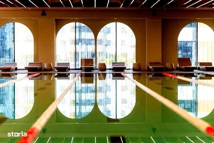 Studio de vanzare - Cortina North | Mobilata Premium | Chirias ACTIV