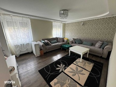 inchiriez casa moderna Valea Lunga,langa Moreni dambovita