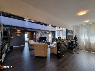 PF vand apartament in Andrei Muresanu cu parcare subterana