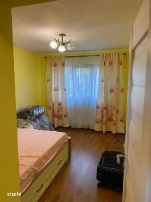 Apartament de inchiriat cu 2 camere 55mp, Bd Traian. Mobilat si utilat