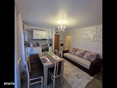 Ofer spre chirie apartament 2 camere bloc nou