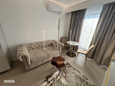 Studio Premium de Inchiriat | Cortina North | Vedere Panoramica