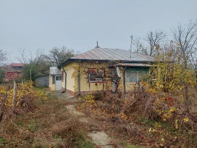 Casă Sat Ghergheasa