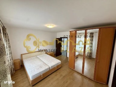 3 Camere | Zona centrala | Lift | 2 balcoane | 2 bai | Mobilat |