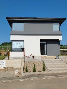 Casa individuala 120 mp utili, 500 mp teren, Corusu!