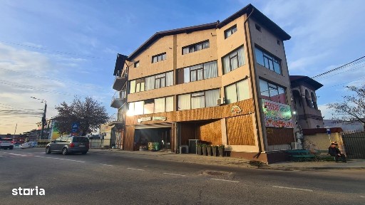 Spațiu comercial de închiriat în Curtea de Argeș