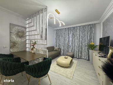 Apartament cu 2 camere la prima inchiriere, Circumvalatiunii