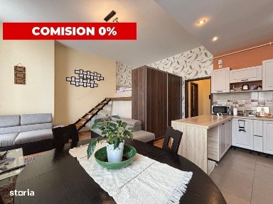 Apartament modern, etaj 1, 42 mp - URANUS PLAZA - COMISION 0%