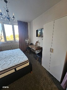 Garsoniera etaj 2 zona Iulius Town / bloc reabiliat !