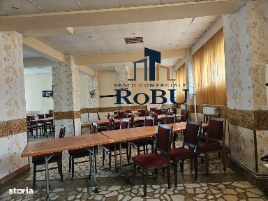 Spatiu - showroom - Restaurant Harmanului- # RoBU Spatii Comerciale