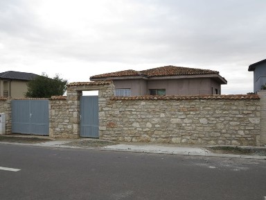 Vand casa la gri ideala pentru famile, an constructie 2024, Vama Veche