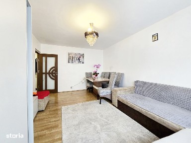 Apartament 3 camere, doua bai, centrala, etaj 2 - Alfa