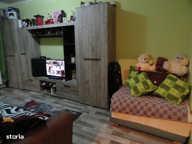 Apartament 1 camera renovat in bloc de apartamente, in Vlaicu, parter