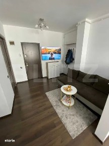 Apartament de 2 camere, 42 mp, utilat si mobilat, in zona Avram Iancu