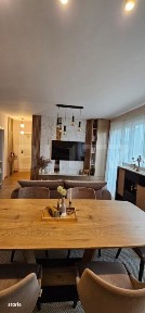 Apartament tip Penthouse - 3 camere | Terasa 59 mp | Doua parcari | Fi