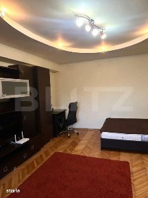 Apartament cu 1 camera, 33 mp, zona Manastur
