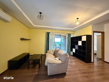 COSMOPOLIS - Apartament cu 2 camere, mobilat si utilat.