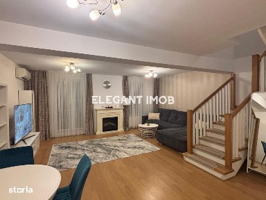 Vila pentru inchiriat - Corbeanca Parc