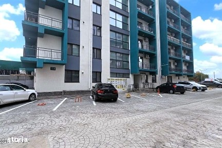 Mamaia Nord - IBO Residence, 2 camere, 46 mp utlili + balcon, etaj 2!