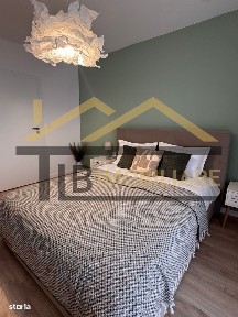 Apartament cu 1 camera, 40 mp, parcare, prima inchiriere, Zona Maurer