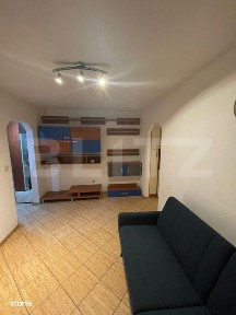 Apartament cu 2 camere, mobilat, Florilor