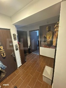 Apartament cu 3 camere, 2 bai, spatios si luminat, zona Tractorul