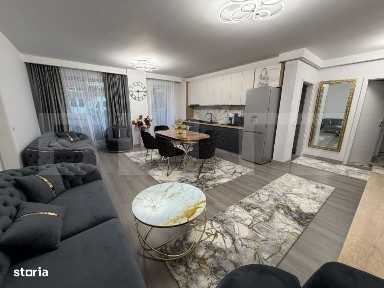 Apartament 3 camere, lux, prima inchiriere, parcare subterana, zona Er