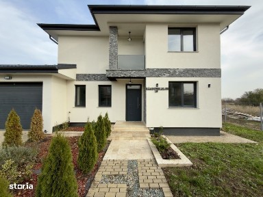 Aleea Randunelelor, Ostratu, Corbeanca, Ilfov