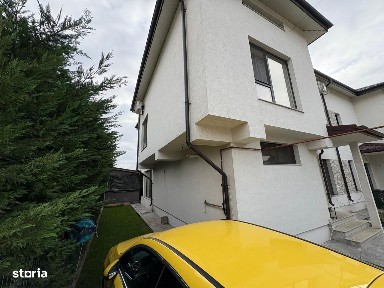 Strada Miorita, Berceni, Ilfov