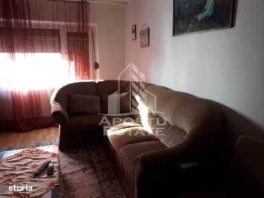 Apartament cu 2 camere decomandat Alfa