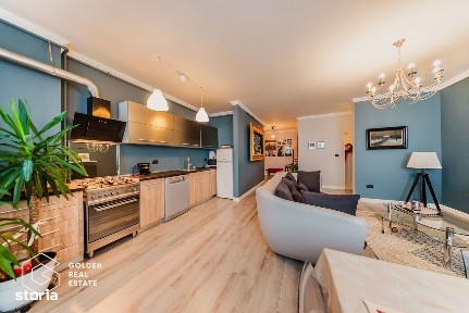 Apartament de revista, 3 camere, bloc Urbanna