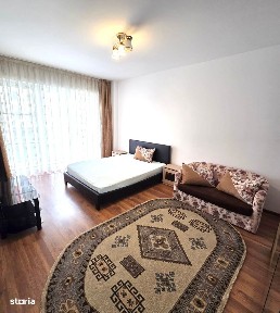 Garsonieră spatioasa în Complexul Maurer, lângă Coresi Mall